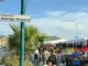 Fiera di Maggio sul Lungomare Vespucci a Imperia