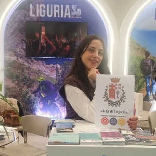 Turismo, Imperia ora si promuove a Utrecht alla fiera internazionale Vakantiebeurs Turismo, Imperia ora si promuove a Utrecht alla fiera internazionale Vakantiebeurs