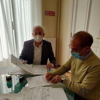 Imperia, elezioni provinciali: depositata in segreteria la lista dei fedelissimi di Claudio Scajola