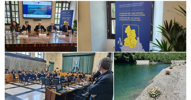 Interreg Alcotra, Scajola: "Imperia rafforza il suo peso in Europa, riconosciuto il ruolo strategico dell’asse con Nizza" Interreg Alcotra, Scajola: "Imperia rafforza il suo peso in Europa, riconosciuto il ruolo strategico dell’asse con Nizza"