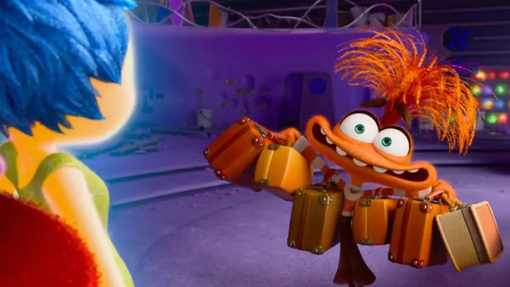 Inside Out 2 racconta l’ansia e sbanca il botteghino Inside Out 2 racconta l’ansia e sbanca il botteghino