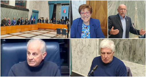 Imperia, consiglio comunale: dal minuto di silenzio per Giulia alla ricapitalizzazione di RT (Il Punto) Imperia, consiglio comunale: dal minuto di silenzio per Giulia alla ricapitalizzazione di RT (Il Punto)