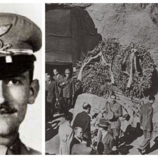 Ivanoe Amoretti, il martire imperiese delle Fosse Ardeatine