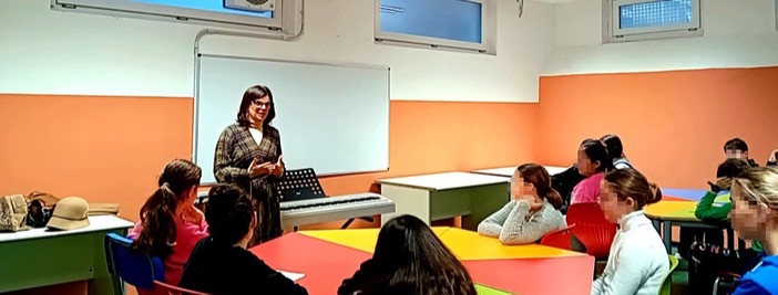 Gli studenti dell'Istituto Comprensivo Sauro &quot;esploratori della storia&quot;