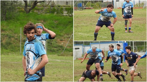 Imperia Rugby, vittoria nel torneo di chiusura: 27-26 al Moncalieri nel penultimo turno di Serie C