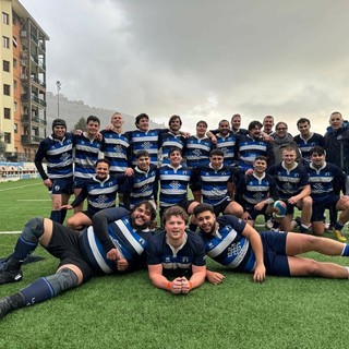 Girone d’andata archiviato: l’Imperia Rugby perde a Recco Girone d’andata archiviato: l’Imperia Rugby perde a Recco