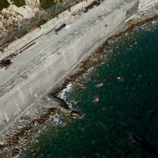 Decisi nuovi interventi per mettere in sicurezza l’Incompiuta tra Diano Marina e Imperia