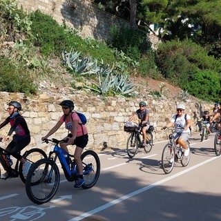 Imperia in Bicicletta