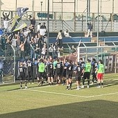 SPECIALE STADIO. Imperia, pareggio al cardiopalma: al 94’ i nerazzurri strappano un punto d’orgoglio contro il Ligorna (video) SPECIALE STADIO. Imperia, pareggio al cardiopalma: al 94’ i nerazzurri strappano un punto d’orgoglio contro il Ligorna (video)