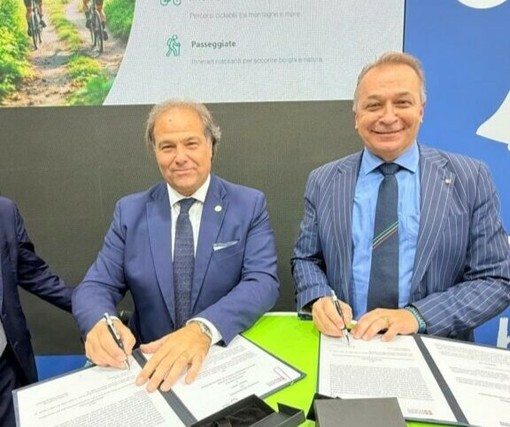 Dalle Alpi al Mare, un'alleanza strategica nel segno del turismo