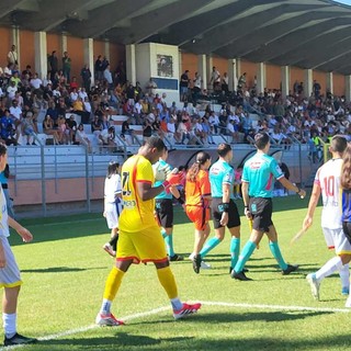 Imperia-Millesimo 1-0: gli highlights della vittoria nerazzurra
