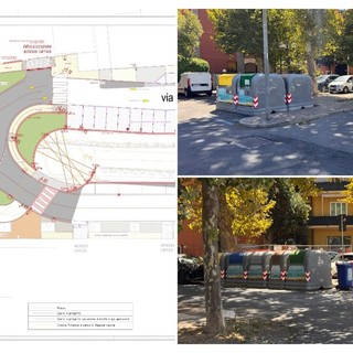 Ciclovia Tirrenica a Diano Marina: tre cantieri in partenza