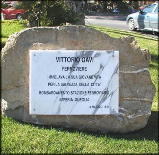 ACCADDE OGGI, 5 MAGGIO 1985. La nuova strada tra via Nizza e la Solerzia porterà il nome del ferroviere-eroe Vittorio Gavi
