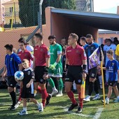 Calcio, Serie D. L' Imperia guarda al futuro e lancia una campagna di rafforzamento economico per sostenere la squadra Calcio, Serie D. L' Imperia guarda al futuro e lancia una campagna di rafforzamento economico per sostenere la squadra
