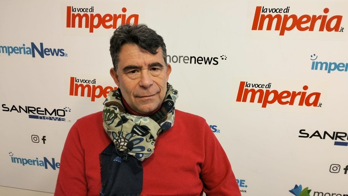 Bracco: &quot;Il mio virgolettato riportato correttamente da 'La Voce di Imperia'&quot;
