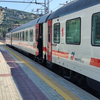 Trasporti, ripristino treni Intercity tratta Ventimiglia – Milano, la soddisfazione di Regione Liguria