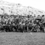 Foto di gruppo all'andata