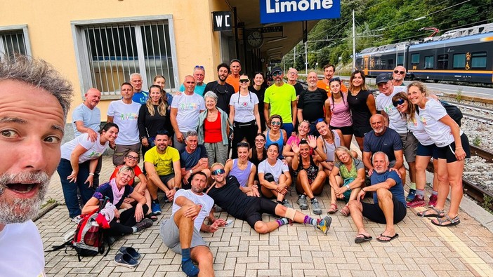 Finale Imperia-Limone 2024, l’arrivo e una festa da ricordare (foto)