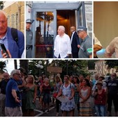 Scajola: "Parco eolico? Impatto non compatibile". Si rafforza  il fronte del 'No' (video)