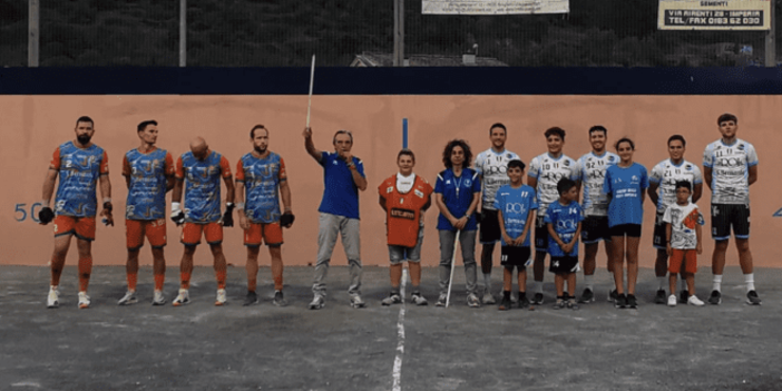 Balùn, l'Imperiese di Raviola in semifinale di Coppa Italia Balùn, l'Imperiese di Raviola in semifinale di Coppa Italia