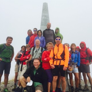 Il 18 agosto l'edizione 2018 di Imperia-Limone a piedi, unica eco festa della provincia