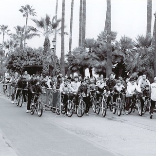 ACCADDE OGGI,  28 MARZO 1980. Debutta Imperia in bicicletta: adesioni entusiaste da tutta la provincia