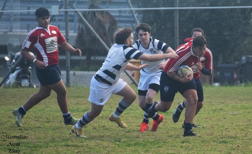 Serie C, Imperia Rugby a caccia dell'impresa: a Recco contro le Province dell'Ovest
