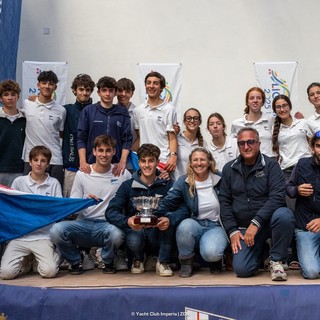 Imperia Winter Regatta, Imperia e Odessa unite in un gemellaggio