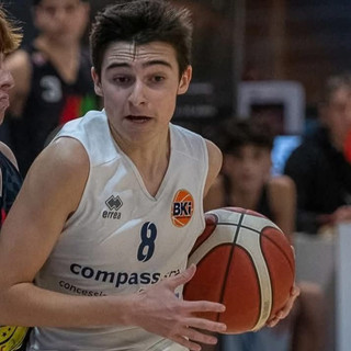 A Rapallo l'Imperia Basket decimata perde  95–79