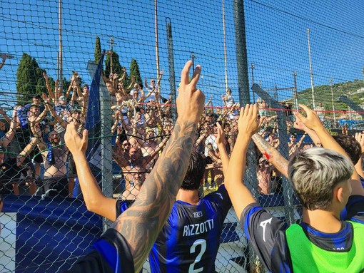 Imperia, vittoria di misura: Margiotta firma il successo contro il Millesimo Imperia, vittoria di misura: Margiotta firma il successo contro il Millesimo