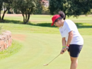 I ragazzi dell’Isah di Imperia imparano il gioco del golf