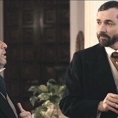 Imperia, Ivo Martino è tra i figuranti del film ‘Goffredo e l’Italia chiamò’