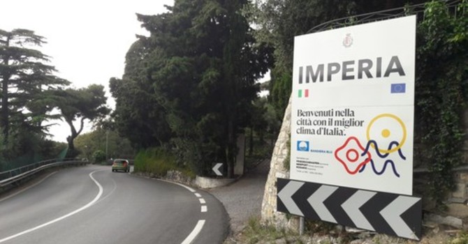Imperia torna nella top ten delle città con il miglior clima d’Italia Imperia torna nella top ten delle città con il miglior clima d’Italia