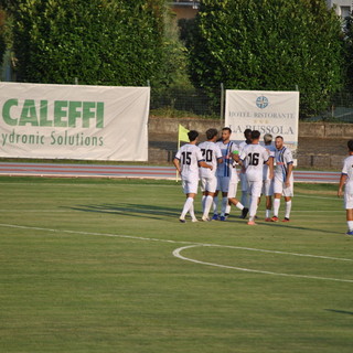 Imperia Calcio, debutto di Franco Lerda: sfida al Baveno Stresa in diretta streaming. Le formazioni iniziali