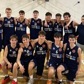 Basket Under 19, il BKi Imperia apre la seconda fase con una rimonta