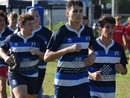 I giovani leoni dell'Imperia Rugby combattono con grinta, nonostante la sconfitta col Rivoli