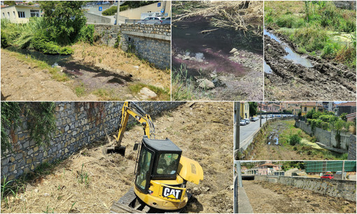 Emergenza ambientale a Caramagna, il "torrente fogna" sempre inquinato dagli scarichi