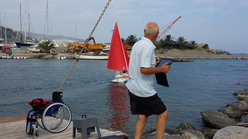 Imperia: domenica prossima torna l'appuntamento con 'Il mare per tutti' organizzato da 'Stella Maris' Imperia: domenica prossima torna l'appuntamento con 'Il mare per tutti' organizzato da 'Stella Maris'