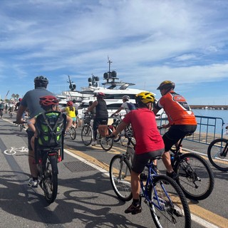 ‘Imperia in Bicicletta - Aspettando la Corsa Rosa’