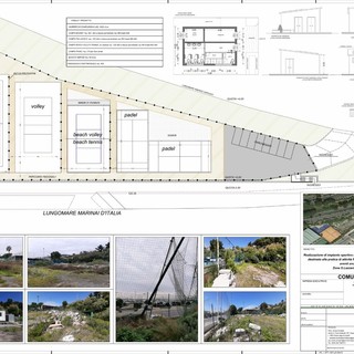 La cittadella dell’outdoor di San Lazzaro  a Imperia sarà affidata in gestione