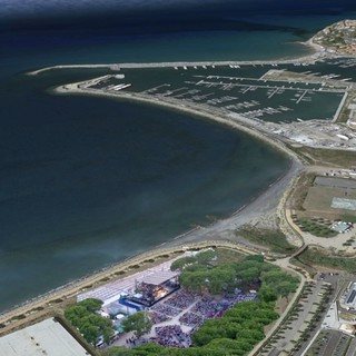 Riqualificazione del parco urbano, Imperia al Centro: 'L'amministrazione comunale ha stravolto il progetto. Ecco come doveva essere" (Foto)