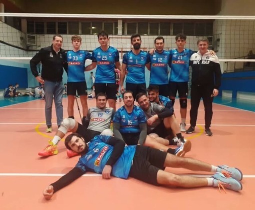 Imperia Volley, beffa al tie break: l’Albisola passa 3–2 dopo quasi tre ore. Cade in D la femminile Imperia Volley, beffa al tie break: l’Albisola passa 3–2 dopo quasi tre ore. Cade in D la femminile