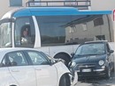 Scontro tra due auto a Diano Marina, settantenne trasportata in codice rosso all'ospedale Scontro tra due auto a Diano Marina, settantenne trasportata in codice rosso all'ospedale