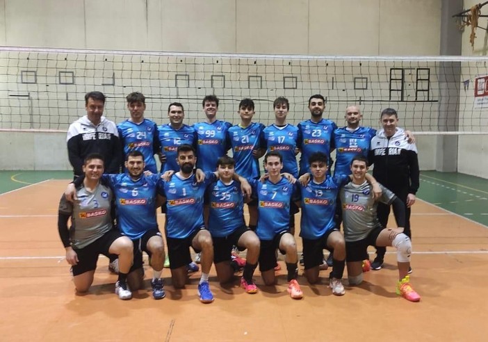 Weekend perfetto per l’Imperia Volley Basko: doppia vittoria per le formazioni maschile e femminile Weekend perfetto per l’Imperia Volley Basko: doppia vittoria per le formazioni maschile e femminile