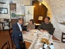 Lucinasco, l'assessore Lombardi incontra la sindaca Abbo e Confesercenti per rilanciare il turismo nell'entroterra