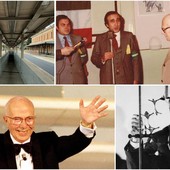 Intitolazione della Ciclabile di Imperia, nuova ipotesi in discussione: i premi Nobel Natta e Dulbecco Intitolazione della Ciclabile di Imperia, nuova ipotesi in discussione: i premi Nobel Natta e Dulbecco