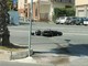 Imperia, mancata precedenza: scooterista investito da un'auto. Ferito un  uomo