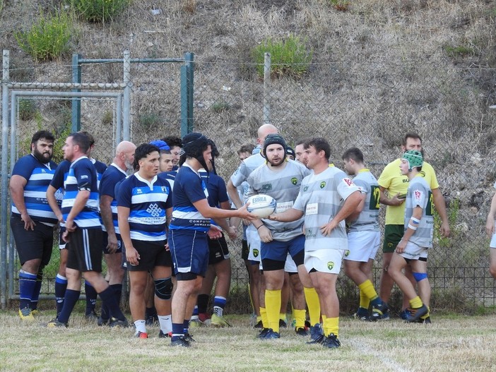 Si può cambiare il mondo con il rugby? L Imperia Rugby incontra Sara Rattaro
