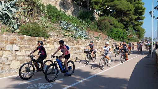 Imperia in Bicicletta