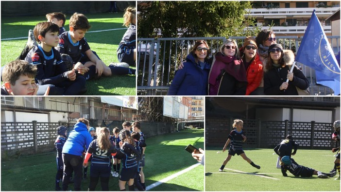 Imperia Rugby, Under 12 in campo a Savona: raggruppamento impegnativo Imperia Rugby, Under 12 in campo a Savona: raggruppamento impegnativo